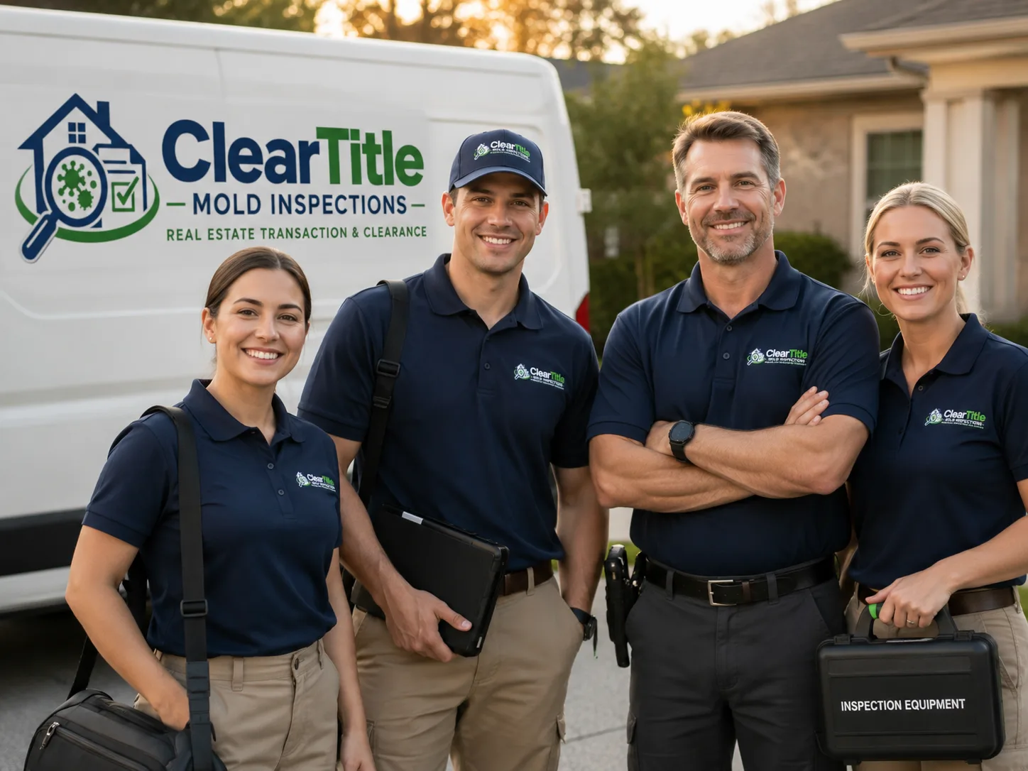 Mold Inspection For Home Sale company in Lynchburg, MO